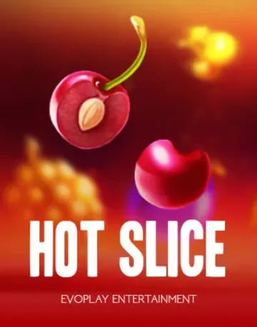 Hot Slice slot by Evoplay Entertainment
