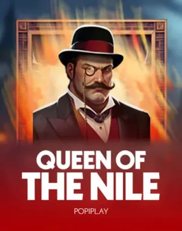 Queen of the Nile slot by Popiplay